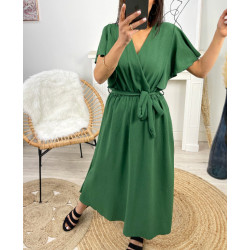 Robe longue printemps-été : fluidité et élégance en 12 coloris - Découvrez notre nouvelle collection PE1138 BLEU ROYAL