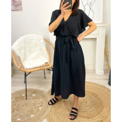 Robe longue printemps-été : fluidité et élégance en 12 coloris - Découvrez notre nouvelle collection PE1138 BLEU ROYAL