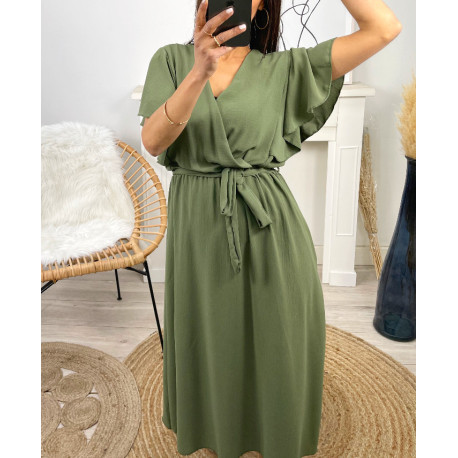 Robe longue printemps-été : fluidité et élégance en 12 coloris - Découvrez notre nouvelle collection PE1138 BLEU ROYAL