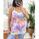 TOP CARACO 8720I1 LILA