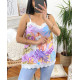 TOP CARACO 8720I1 LILA