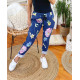 PANTALON JOGG FLOWER 1690I6