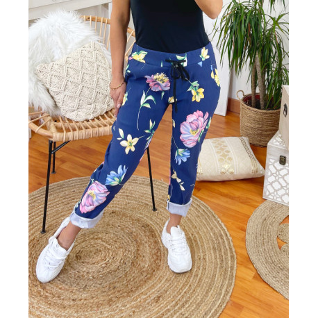 PANTALON JOGG FLOWER 1690I6