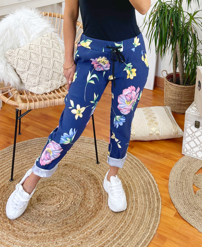 PANTALON JOGG FLOWER 1690I6
